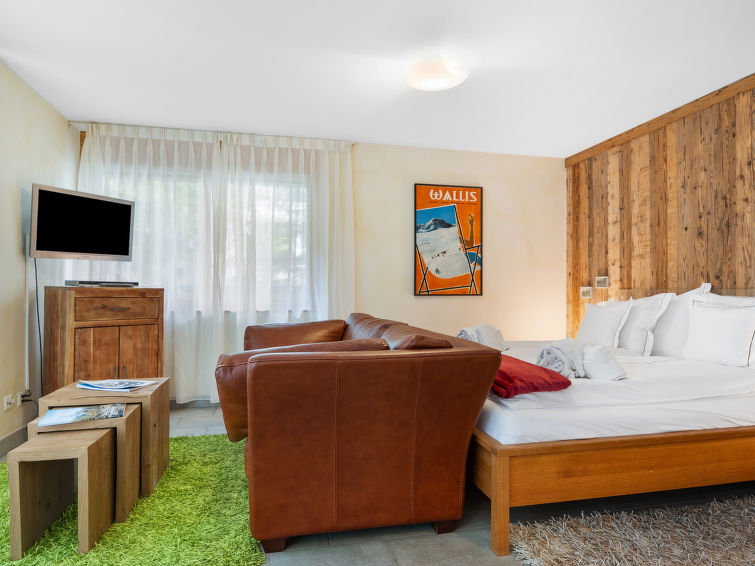 Foto van wonen van Appartement Zermatt