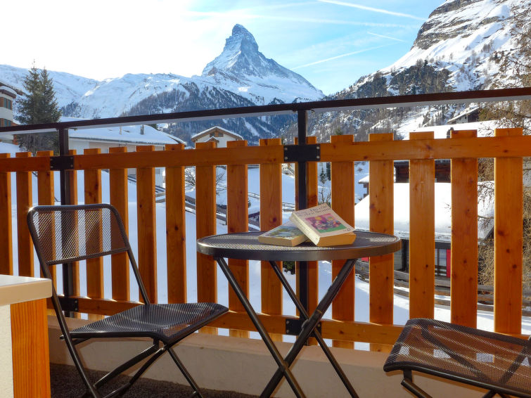 Foto van exterieur van Appartement Zermatt