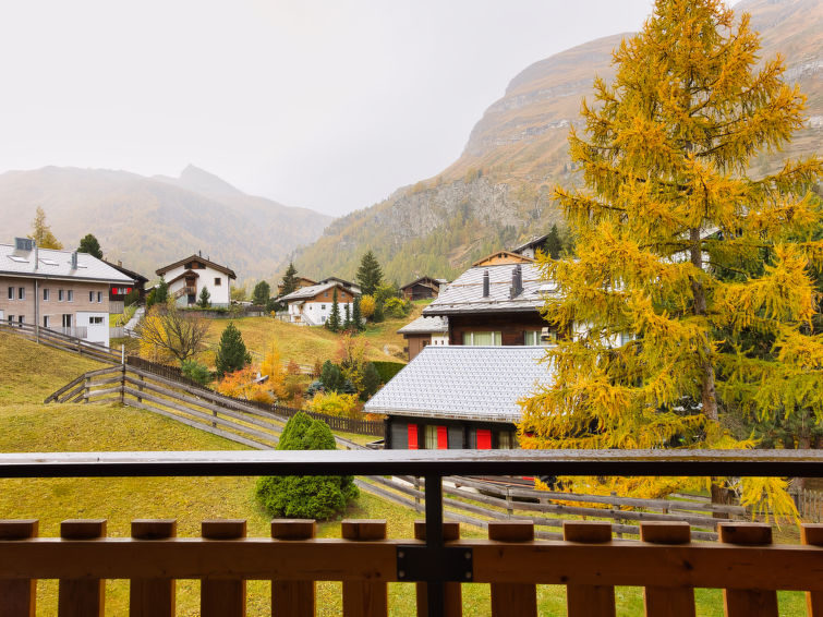 Foto van exterieur van Appartement Zermatt