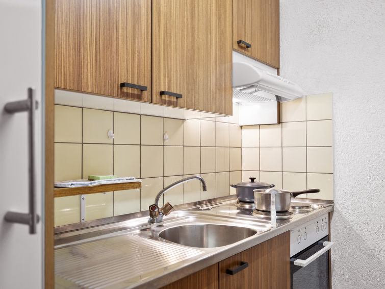 Foto van wonen van Appartement Zermatt
