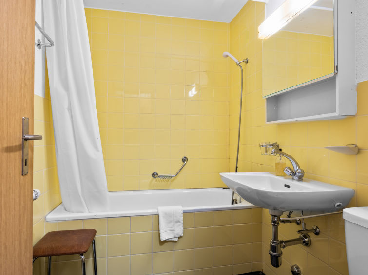 Foto van wonen van Appartement Zermatt