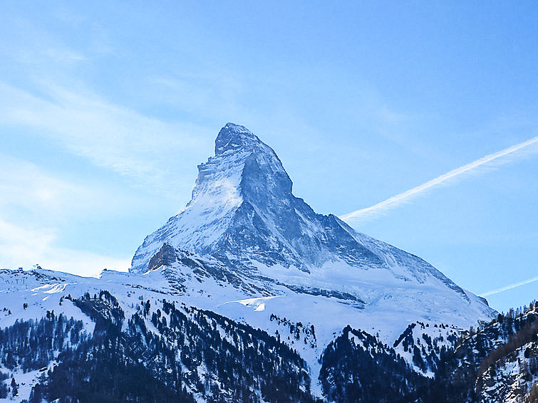 Foto van wonen van Appartement Zermatt