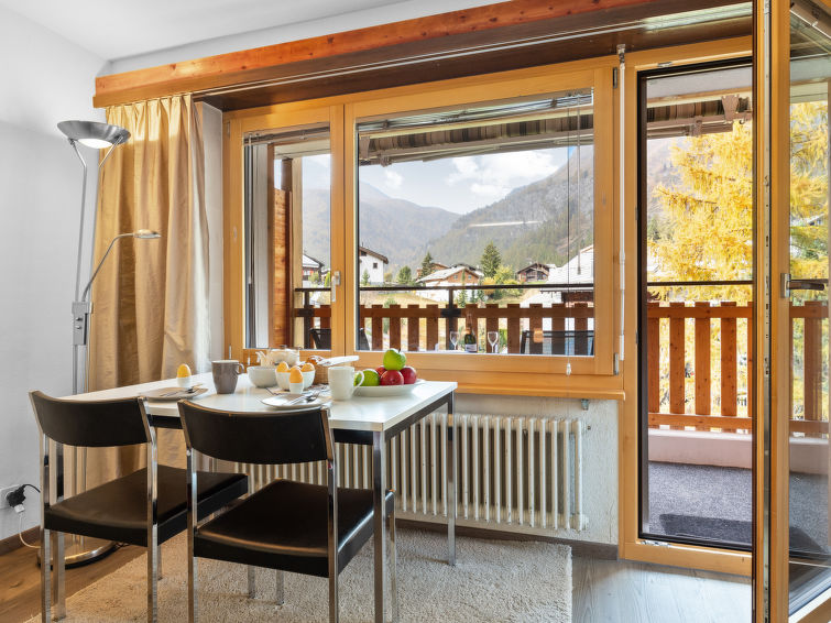 Foto van wonen van Appartement Zermatt