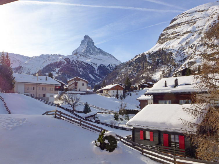 Foto van wonen van Appartement Zermatt