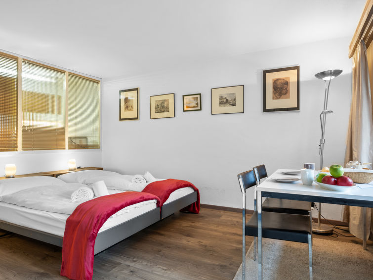 Foto van wonen van Appartement Zermatt