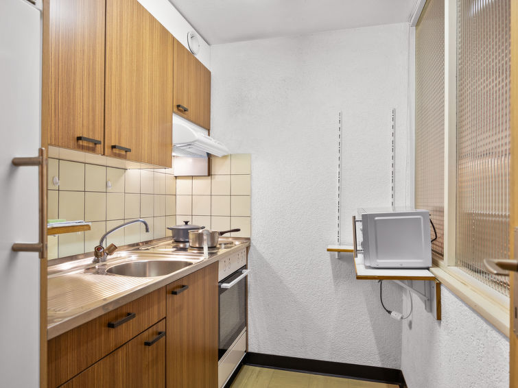 Foto van wonen van Appartement Zermatt