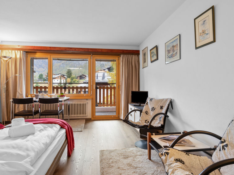 Foto van wonen van Appartement Zermatt
