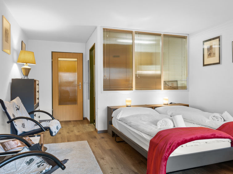 Foto van wonen van Appartement Zermatt