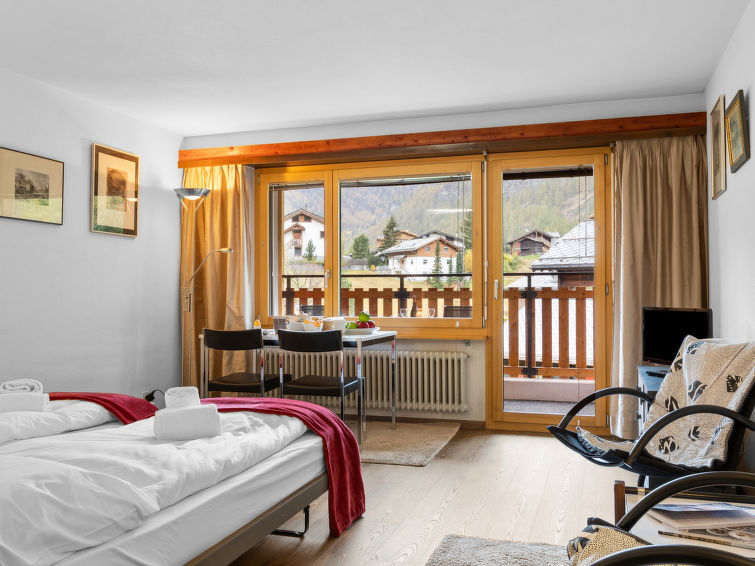 Foto van wonen van Appartement Zermatt