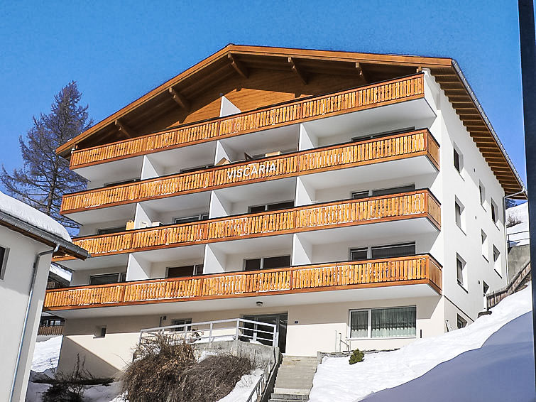 Appartement Viscaria: Comfortabel Verblijf met Uitzicht op d... | Out! Vakantiehuizen