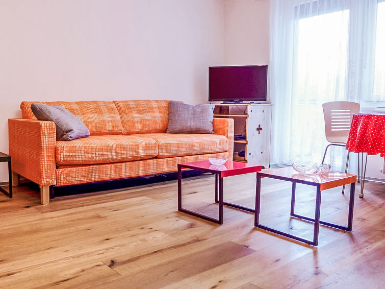 Foto van wonen van Appartement Zermatt