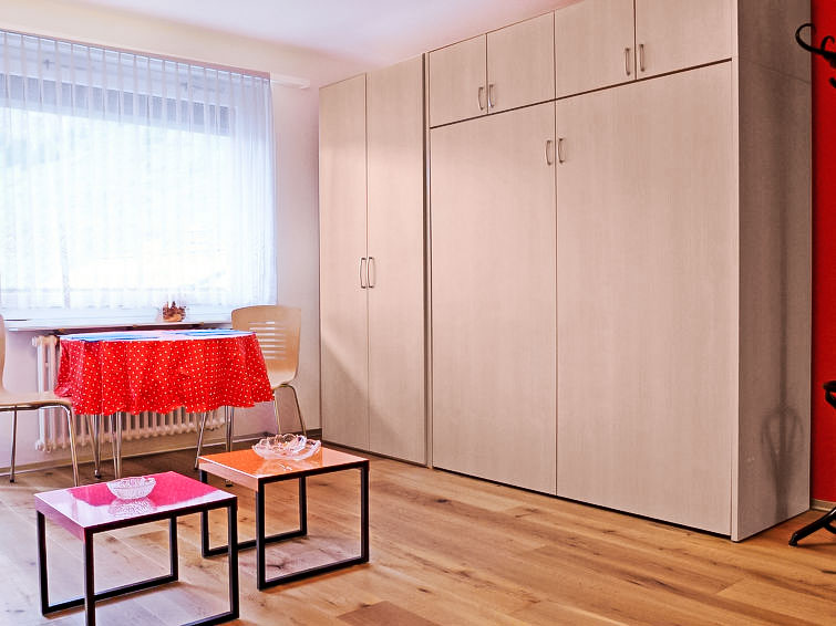 Foto van wonen van Appartement Zermatt