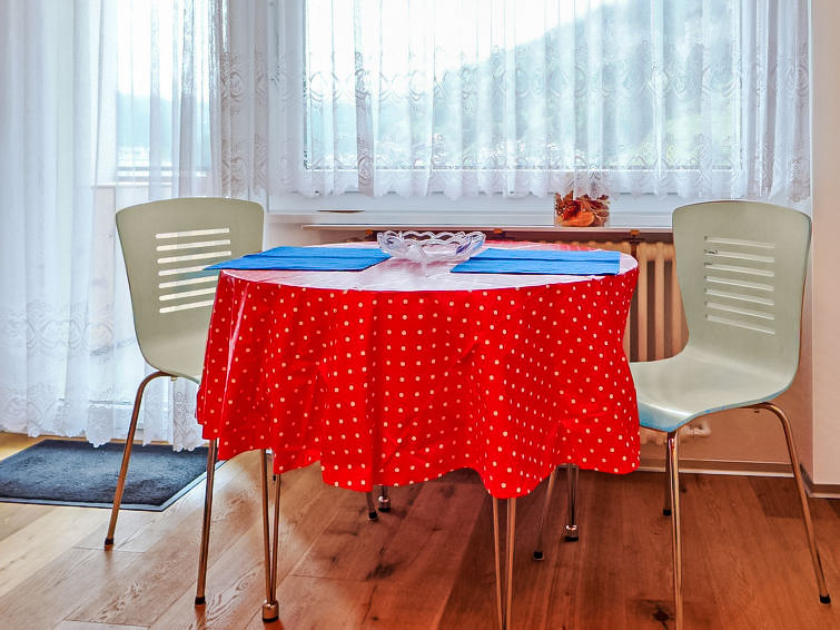 Foto van wonen van Appartement Zermatt