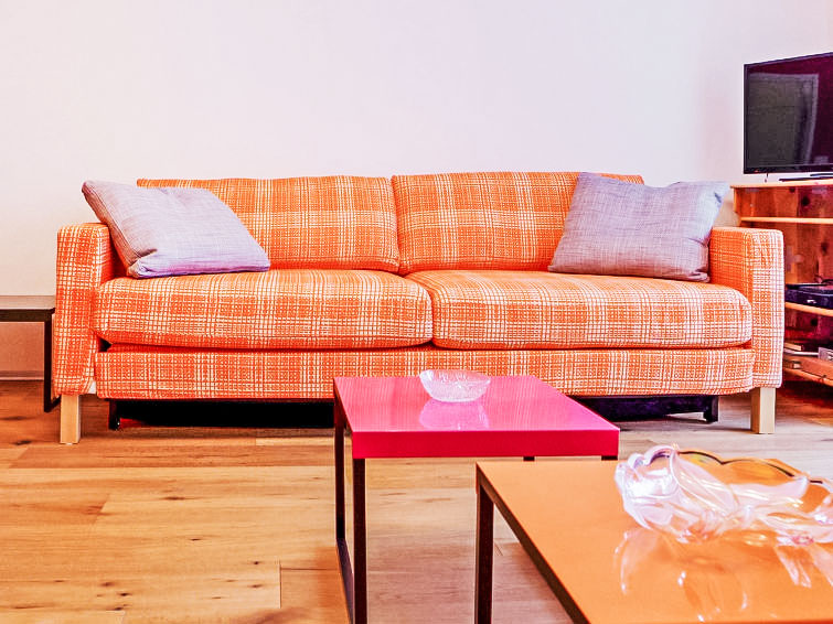 Foto van wonen van Appartement Zermatt