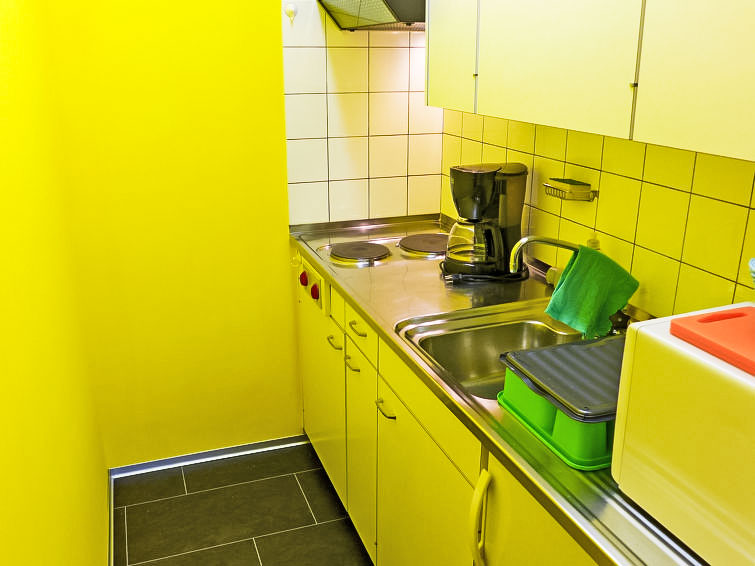 Foto van wonen van Appartement Zermatt