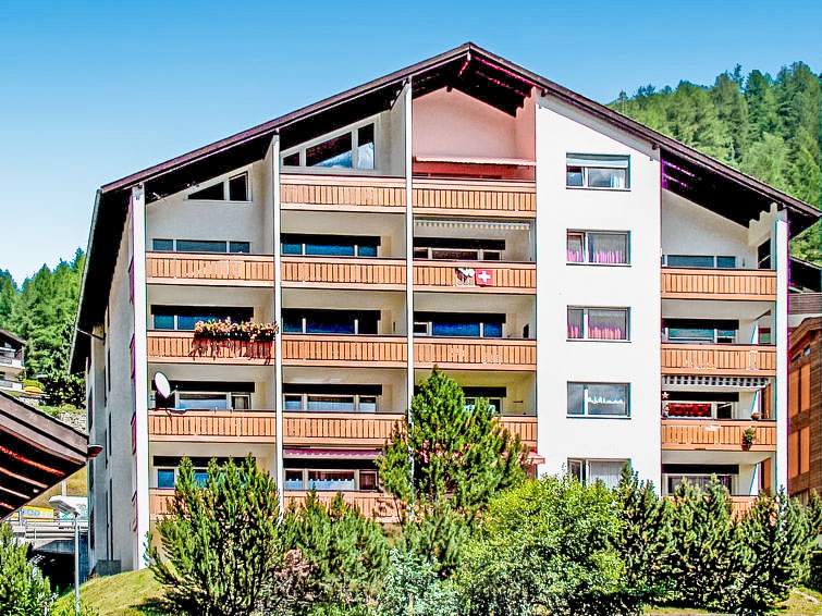 Gezellig Appartement Beaulieu met Uitzicht op de Matterhorn | Out! Vakantiehuizen
