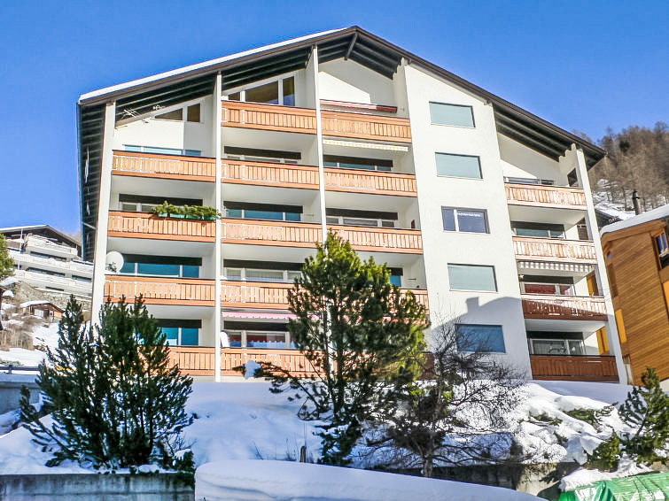 Gezellig Appartement Beaulieu met Uitzicht op de Matterhorn | Out! Vakantiehuizen