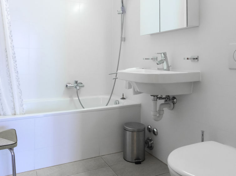 Foto van wonen van Appartement Zermatt