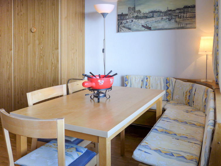 Foto van wonen van Appartement Zermatt