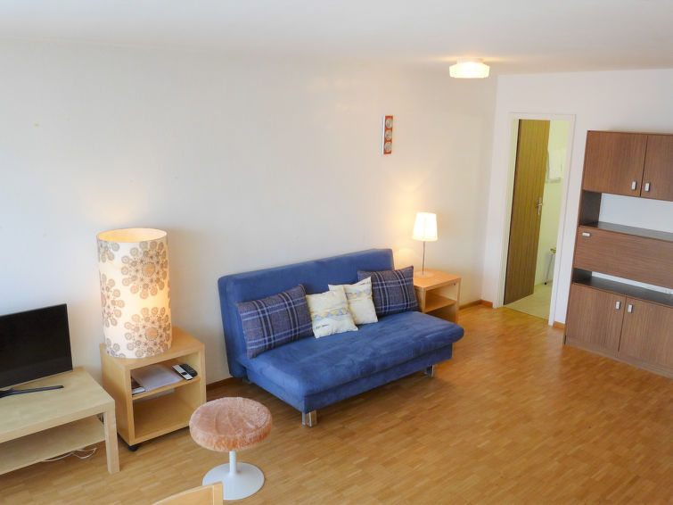 Foto van wonen van Appartement Zermatt