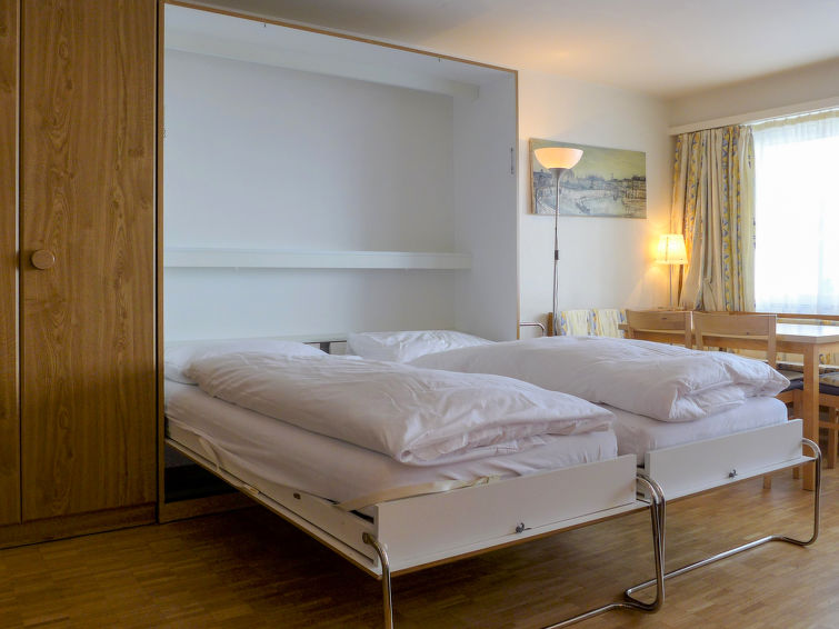 Foto van wonen van Appartement Zermatt