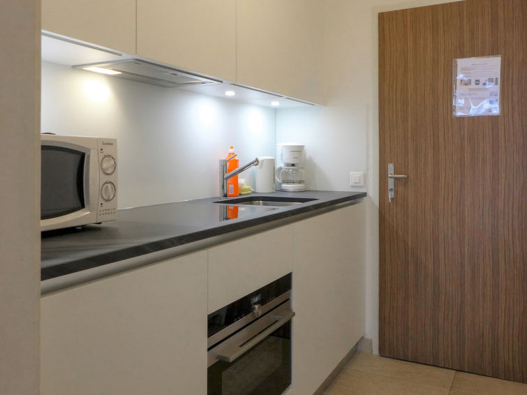 Foto van wonen van Appartement Zermatt