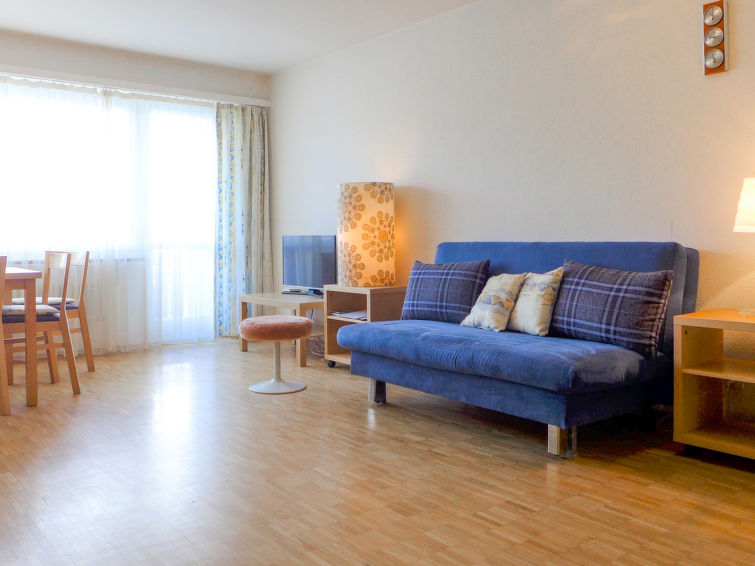 Foto van wonen van Appartement Zermatt