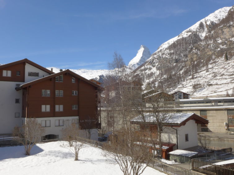 Foto van exterieur van Appartement Zermatt