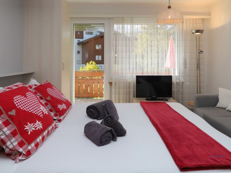 Foto van wonen van Appartement Zermatt