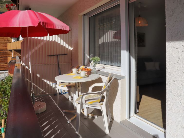 Foto van wonen van Appartement Zermatt