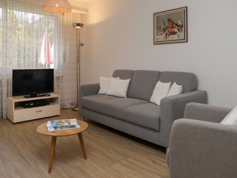 Foto van wonen van Appartement Zermatt