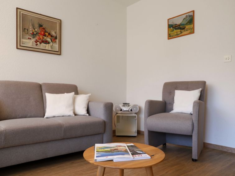 Foto van wonen van Appartement Zermatt