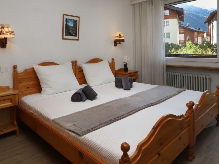 Foto van wonen van Appartement Zermatt