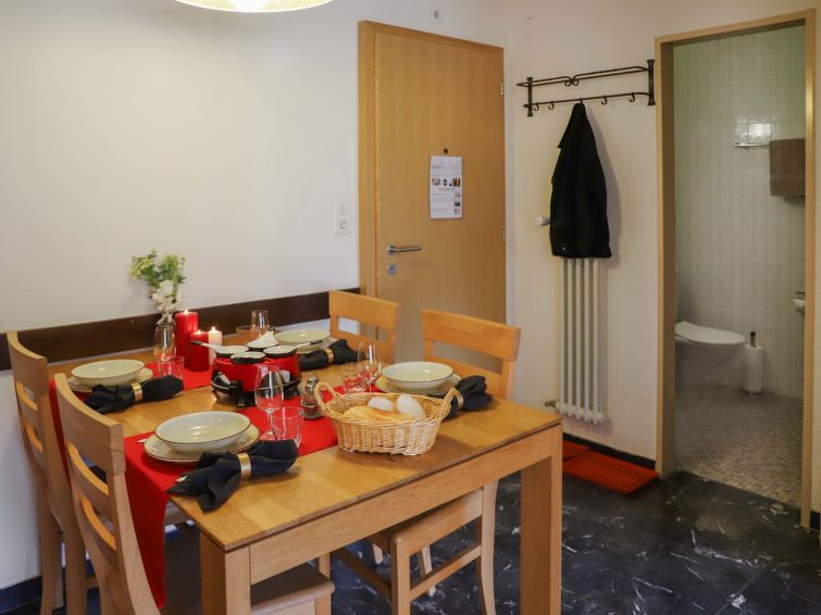 Foto van wonen van Appartement Zermatt