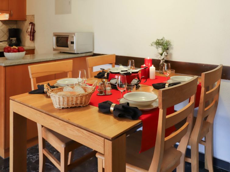 Foto van wonen van Appartement Zermatt