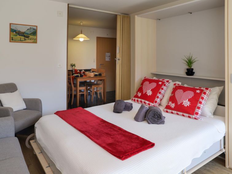 Foto van wonen van Appartement Zermatt