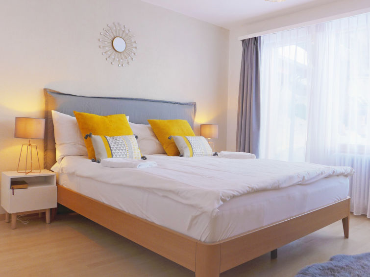Foto van wonen van Appartement Zermatt