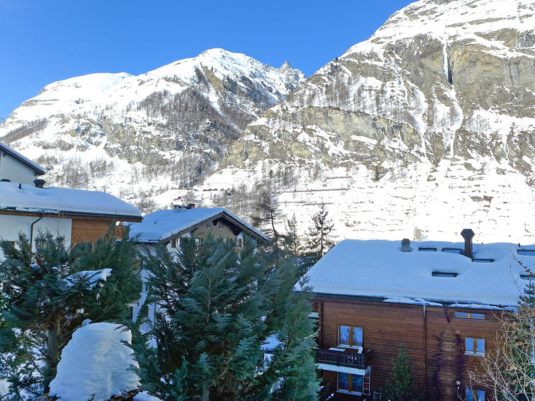 Foto van wonen van Appartement Zermatt