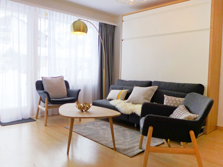 Foto van wonen van Appartement Zermatt