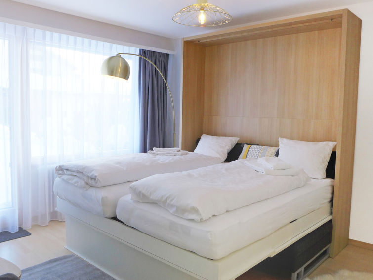 Foto van wonen van Appartement Zermatt