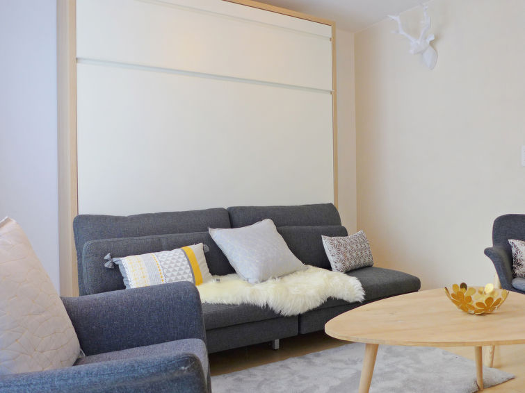 Foto van wonen van Appartement Zermatt