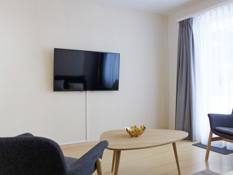 Foto van wonen van Appartement Zermatt