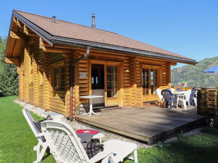 Foto van exterieur van Vakantiehuis Nendaz