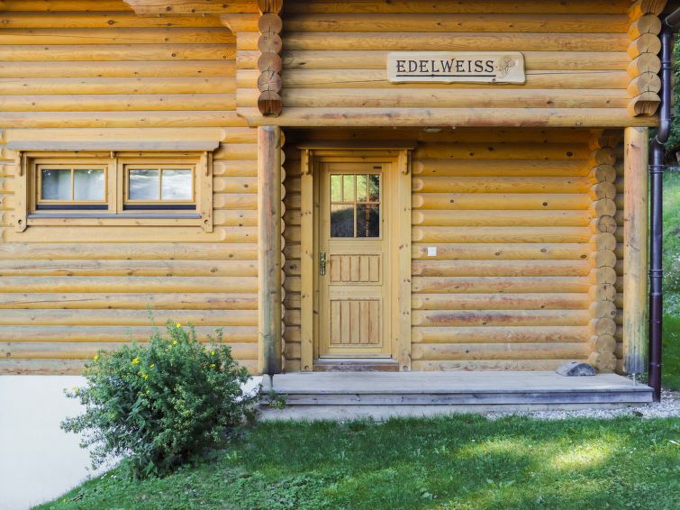 Foto van exterieur van Vakantiehuis Nendaz