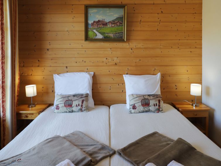 Foto van wonen van Vakantiehuis Nendaz