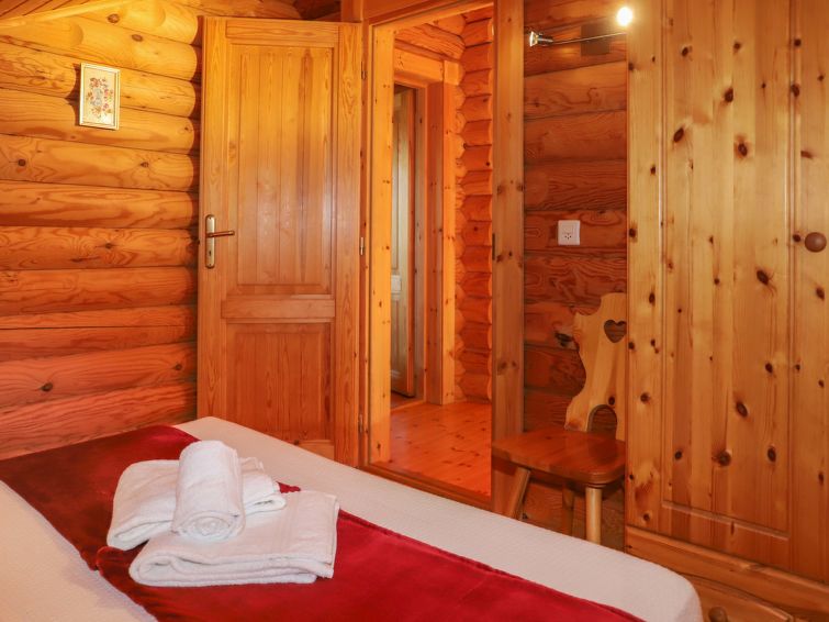 Foto van wonen van Vakantiehuis Nendaz