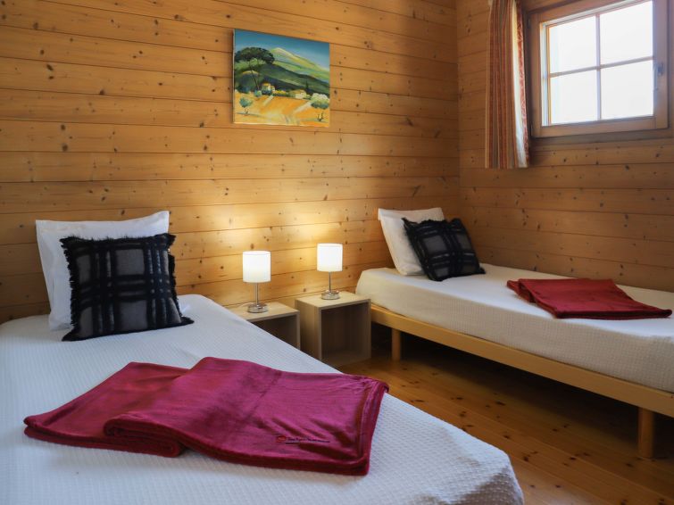 Foto van wonen van Vakantiehuis Nendaz