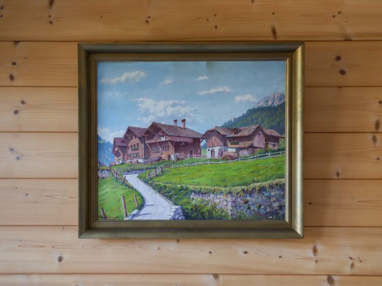 Foto van wonen van Vakantiehuis Nendaz
