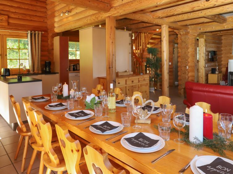 Foto van wonen van Vakantiehuis Nendaz