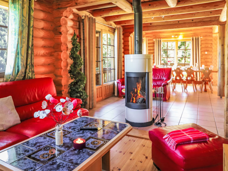 Foto van wonen van Vakantiehuis Nendaz